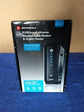 Motorola surfboard docsis for sale  Lansing