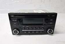 Receptor de CD player 2015-2018 Nissan Versa rádio AM FM ID 28185-9MC1A, usado comprar usado  Enviando para Brazil