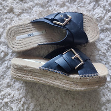 Zara pantoletten damen gebraucht kaufen  Albstadt