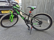 Cuda kinetic wheel for sale  BEDFORD