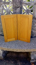 Pair solid light for sale  FERNDOWN