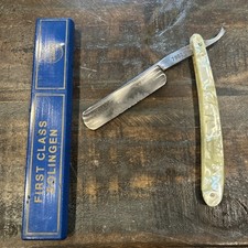 Straight razor first for sale  Alma
