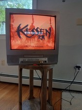 Toshiba mv20p2 crt for sale  Exeter