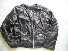 Pimkie jacke kunstleder gebraucht kaufen  Leinfelden-Echterdingen