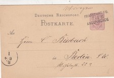 Bahnpost frankfurt angermünde gebraucht kaufen  Edemissen