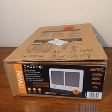 Cadet electric wall for sale  Sandpoint