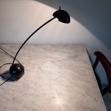 Vintage lampada tavolo usato  Biella