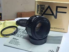 Nikon auto focus for sale  GOOLE