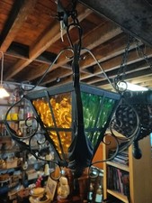 Plafonnier lanterne française d'occasion Plafonnier lanterne française d'occasion  Callac