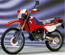 Aprilia adesivi originali usato  Modena