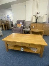 Large oak drawer for sale  LEIGHTON BUZZARD