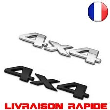 4x4 autocollant auto d'occasion  Pommeuse