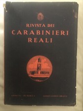 Rivista dei carabinieri usato  Milano
