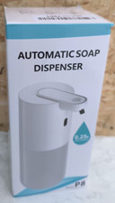 Automatic soap dispenser for sale  PETERSFIELD
