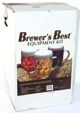 Kit de equipamentos de fabricação caseira Brewers Best comprar usado  Enviando para Brazil