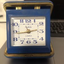 Umf ruhla reiseuhr gebraucht kaufen  Hannover