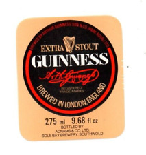 England vintage guinness for sale  BELPER