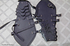 Arm bracers leather for sale  Creedmoor