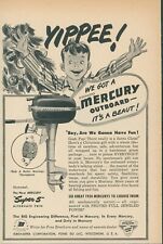 1949 mercury outboard for sale  Tualatin