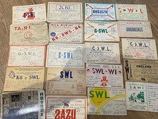 20x 1939 qsl for sale  STEVENAGE