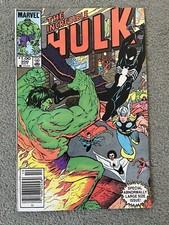 Incredible hulk 300 for sale  COLWYN BAY
