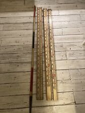 Antique vintage surveyors for sale  ROMFORD