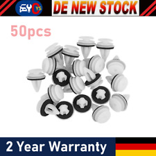 Usado, 50x TÜRVERKLEIDUNG BEFESTIGUNGSCLIPS KLIPS MIT DICHTUNG für BMW X5 M3 Z3 330i comprar usado  Enviando para Brazil