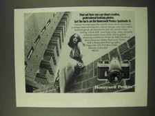 1973 honeywell pentax for sale  Madison Heights