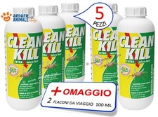 Confezioni clean kill usato  Serra de Conti