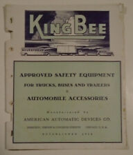 King bee safety for sale  Manheim