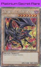 Dragon noir yeux d'occasion  France