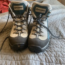 Scarpa trekking boots for sale  San Antonio