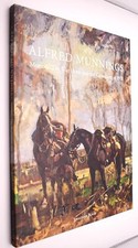 Alfred munnings memory for sale  UK