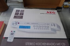 Küchenradio unterbauradio krc gebraucht kaufen  Glinde