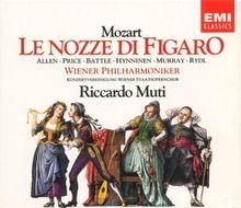 Mozart nozze figaro gebraucht kaufen  Berlin