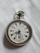 Ancienne montre gousset d'occasion  Vesoul