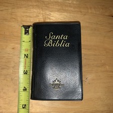 Santa biblia reina for sale  Milford