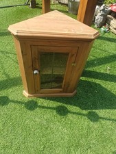 Pine corner wall for sale  HUDDERSFIELD