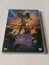 Dvd apocalisse frogtown usato  Genova
