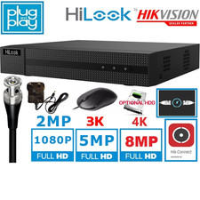 Hilook hikvision dvr for sale  HYDE
