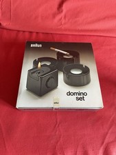 Braun domino set d'occasion  Périgueux