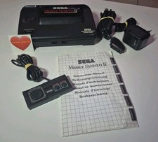 Usado, 🎮 Console Sega Master System II (Complete En Excellent Etat) comprar usado  Enviando para Brazil