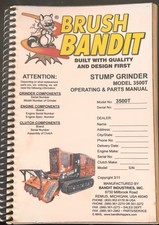 Brush bandit stump for sale  Indianola