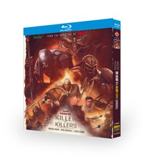 Predator: Killer of Killers (2025) 1 disco novo conjunto de caixa lacrado comprar usado  Enviando para Brazil