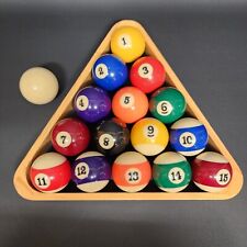 Pool billiard balls for sale  Dayton