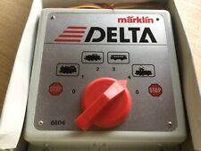 Delta control märklin gebraucht kaufen  Oranienburg