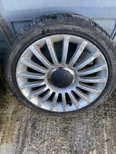 Fiat 500 lounge for sale  DORKING