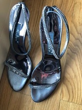 Scarpe donna aperta usato  Boscoreale