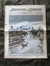 Domenica del corriere usato  Villarosa
