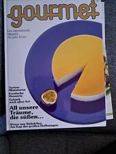Gourmet 1995 magazin gebraucht kaufen  Diekholzen